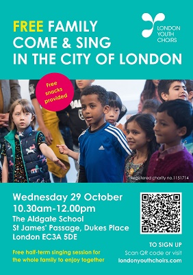 Image of LONDON YOUTH CHOIRS