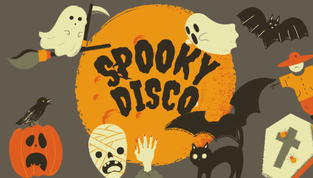Image of CHISENHALE SPOOKY DISCO