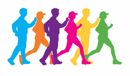 Image of Walking Parents/Grandparents Group