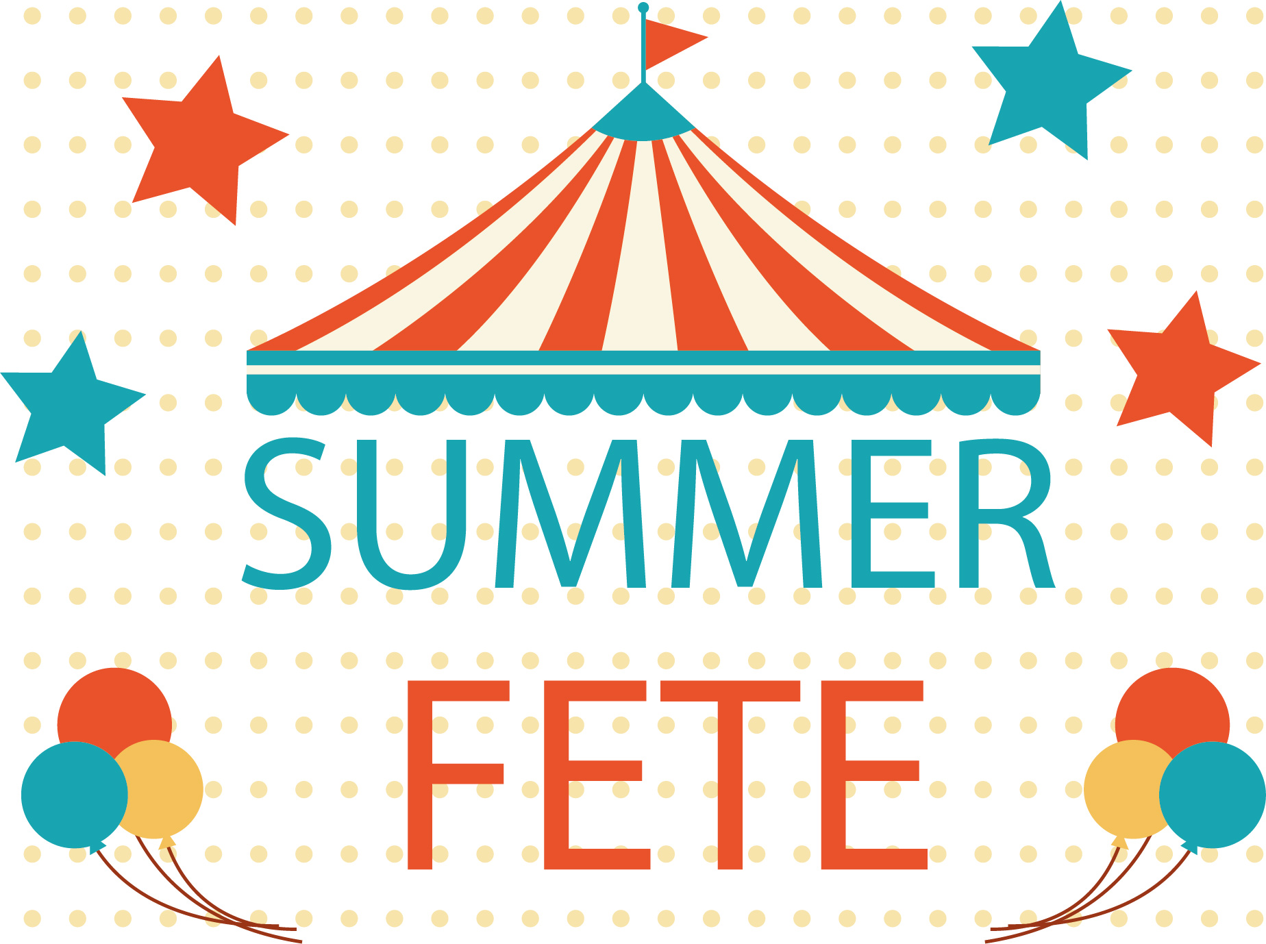 Image of Summer Fete