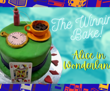 Image of Great Book Bake Off