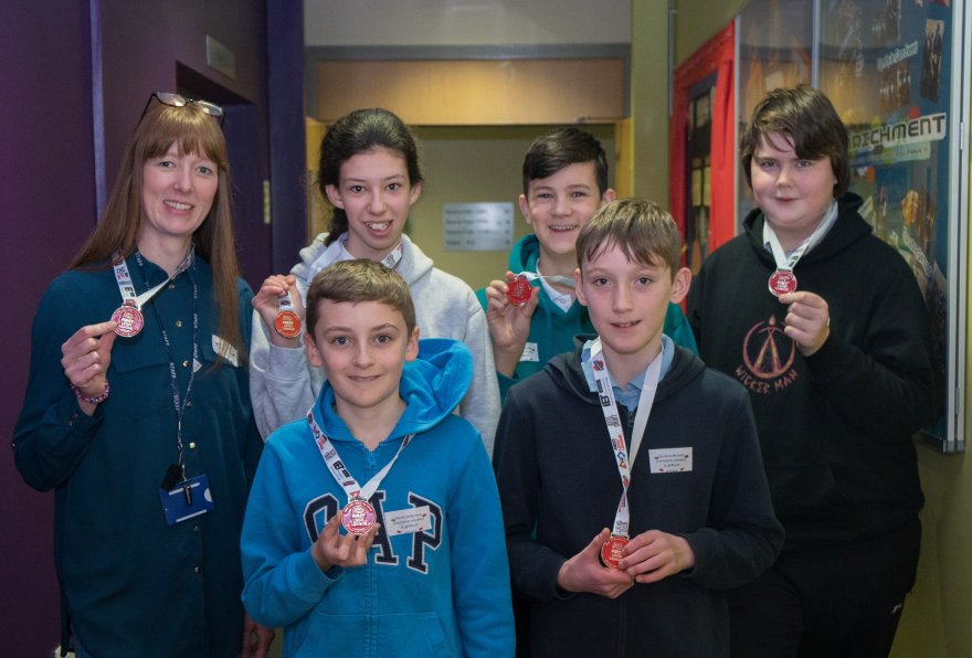 Image of First Lego League 2019 Tournament ‘Into Orbit’ 23/01/19