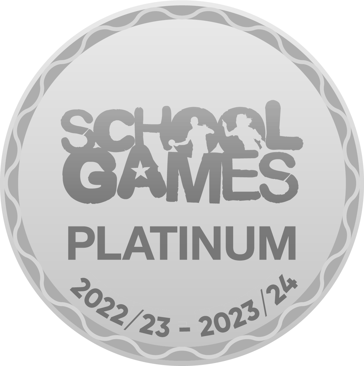 School Games Gold Award