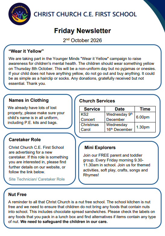 Image of Friday Newsletter 02.10.26