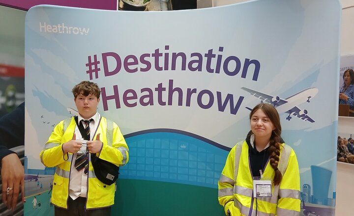 Image of Heathrow Golden Ticket Tour