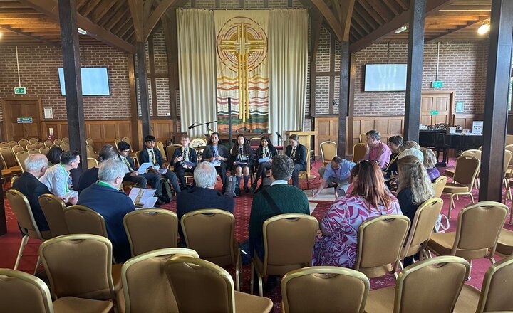 Image of Clergy Conference