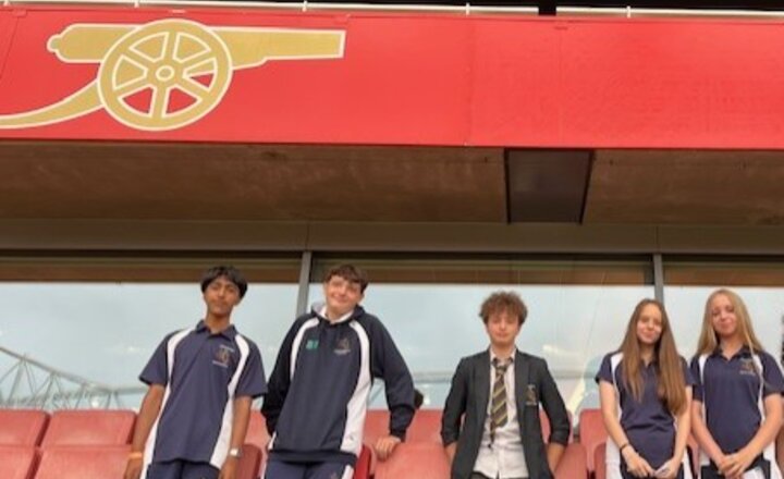 Image of MFL Trip to Emirates Stadium