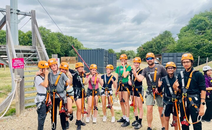 Image of Year 8, 9 & 10 End of Year Trips