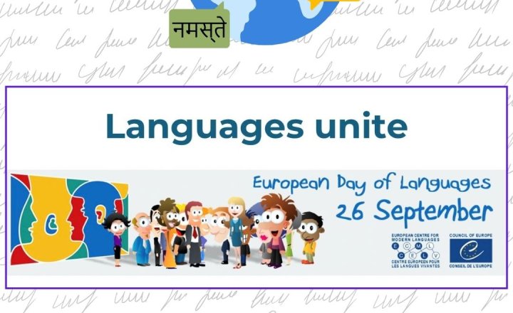 Image of European Day of Languages
