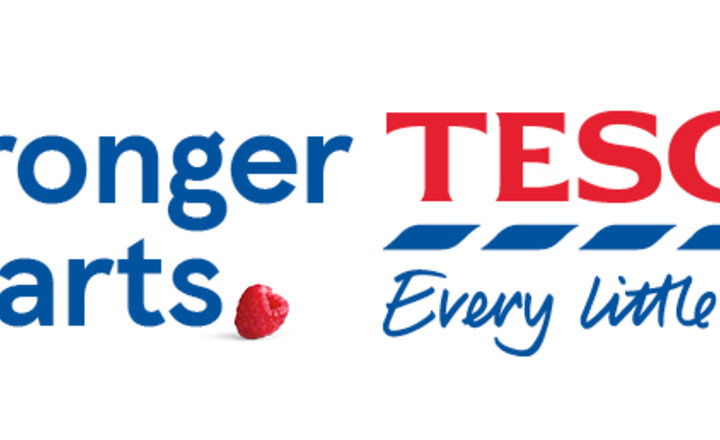 Image of Tesco Stronger Starts Fundraiser