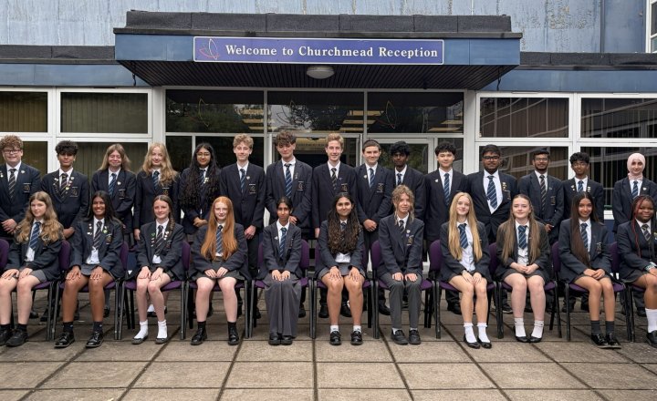 Image of Congratulations to our Prefects and Gold Tie Prefects