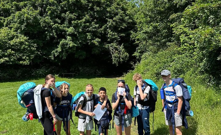 Image of Duke of Edinburgh - May Expedition