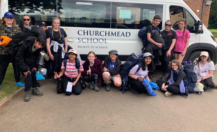 Image of Duke of Edinburgh - June Expedition