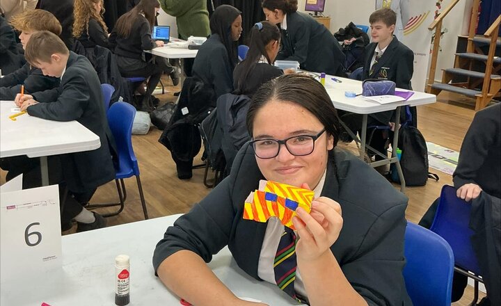 Image of Heathrow STEM Workshop