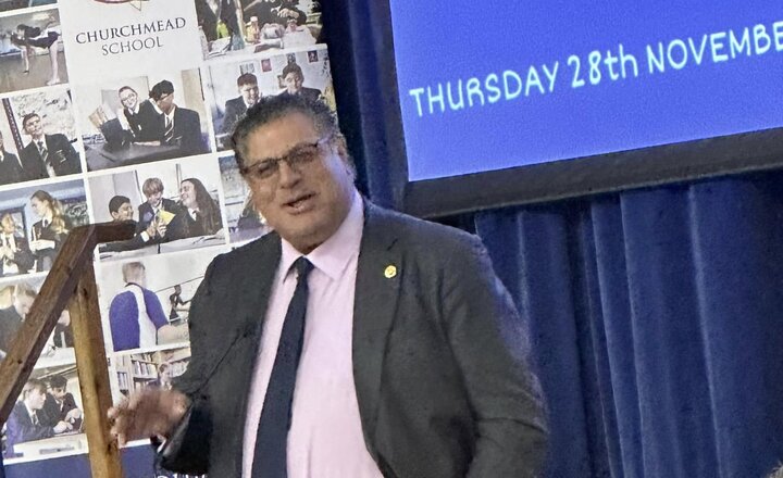 Image of GCSE Certificate & D of E Awards Celebration