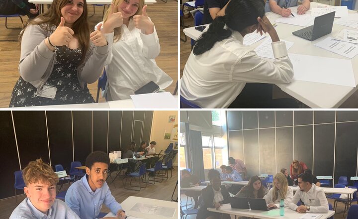 Image of Year 12 Welcome Day