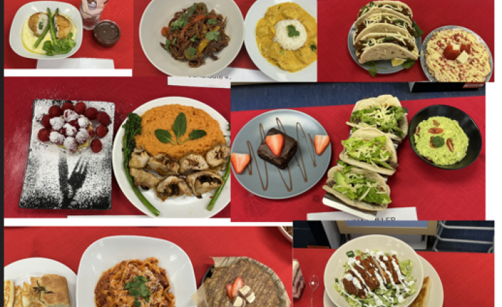 Image of GCSE Food Tech