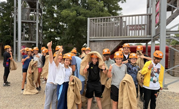 Image of Year 8 End of Year Trip to BeGripped