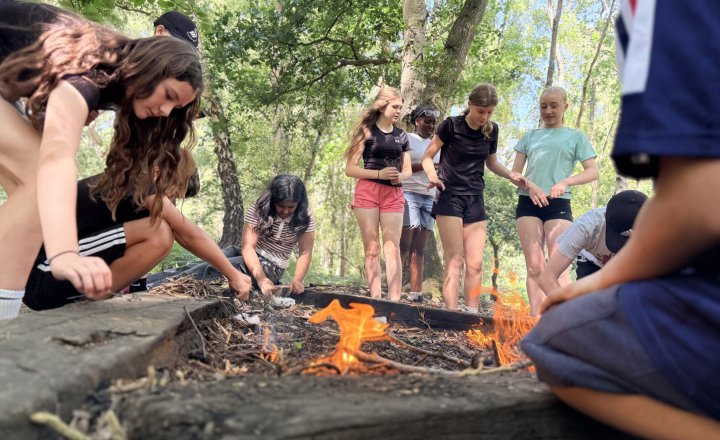 Image of Year 7 End of Year trip to Bighat Bushcamp
