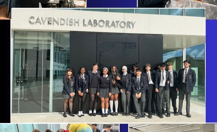 Image of GCSE Science Trip to Cavendish Laboratories, University of Cambridge