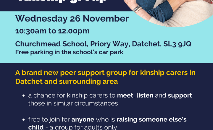 Image of Kinship Support Group