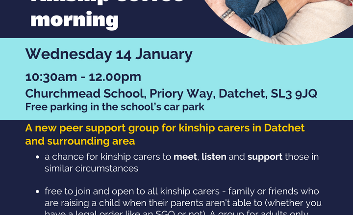 Image of Kinship Carers January Meeting 