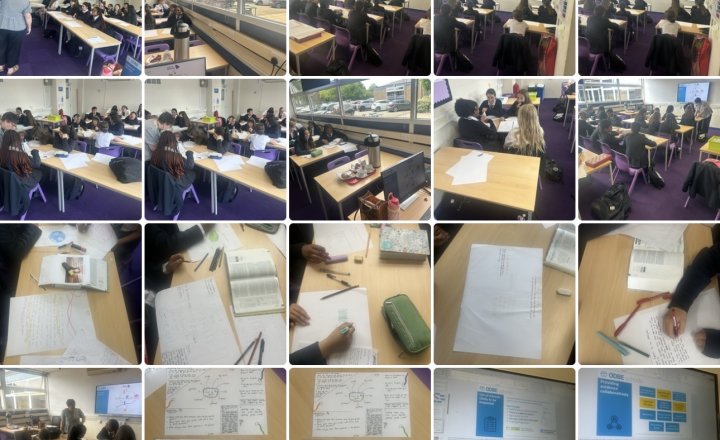 Image of Collective Worship Training