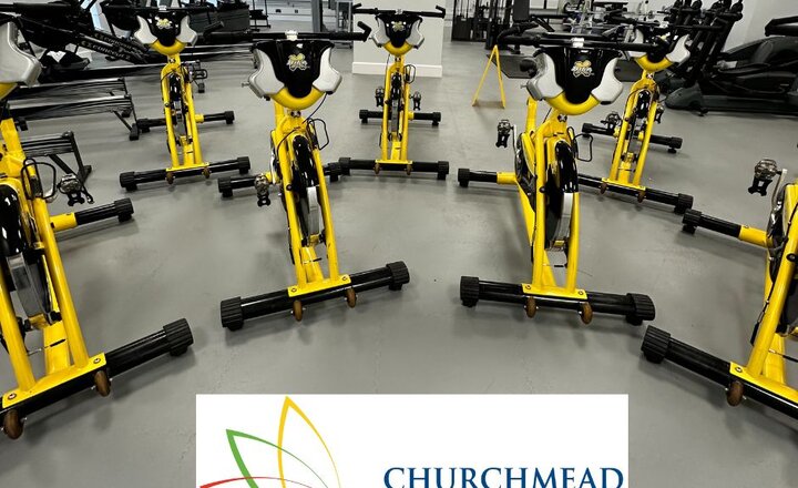 Image of Fitness Suite Upgrade Fundraising