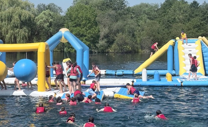Image of Year 9 and Year 10 End of Year Trip to Thorpe Lakes