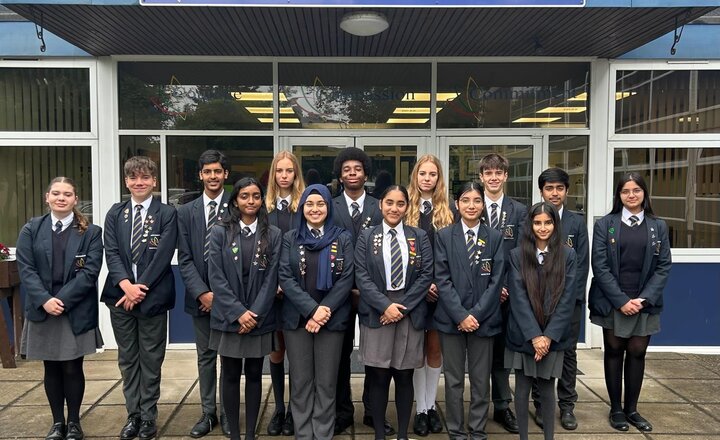Image of Gold Tie Prefects announced