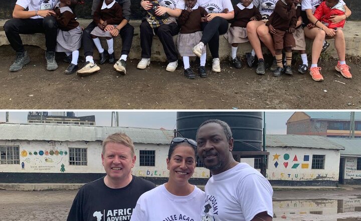 Image of Volunteering trip to Kenya