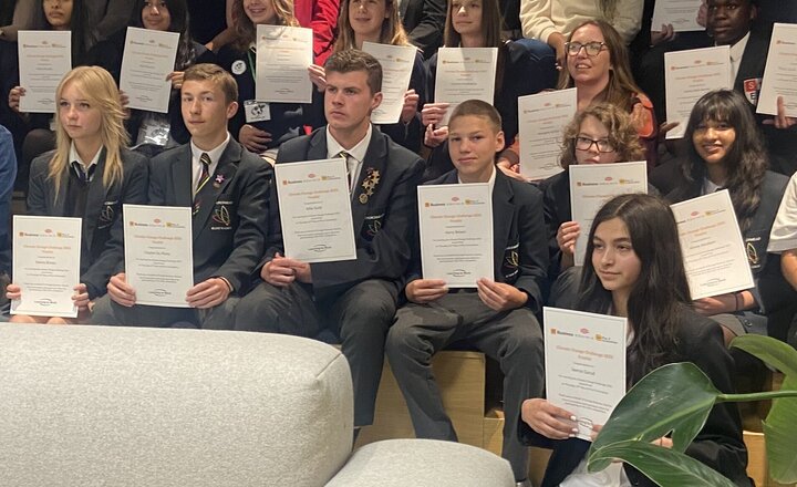 Image of Climate Change Grand Final