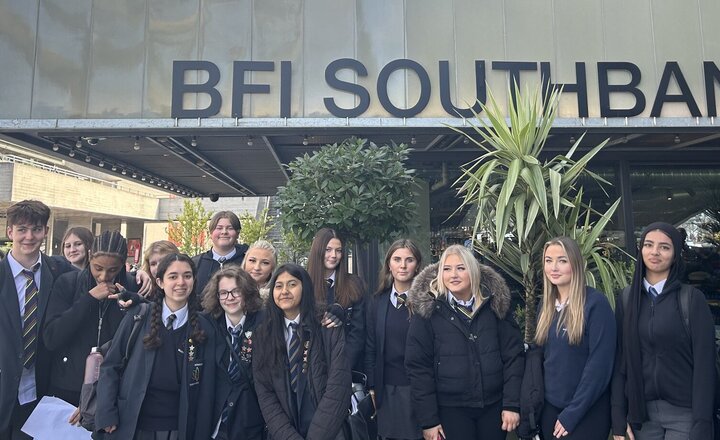 Image of GCSE Film Studies Revision Day