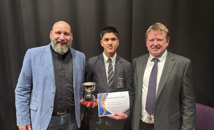 Image of Prize Giving Evening 