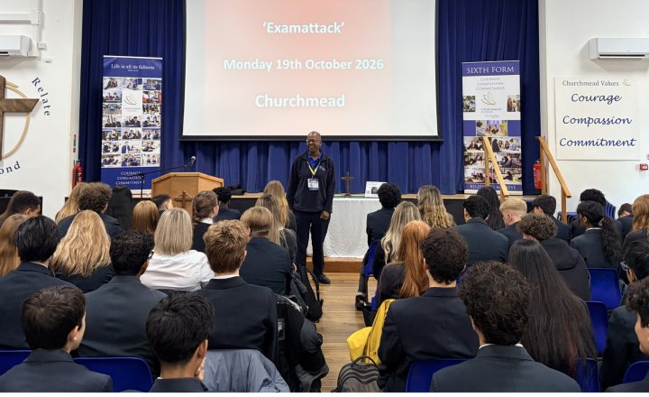 Image of Exam Attack!