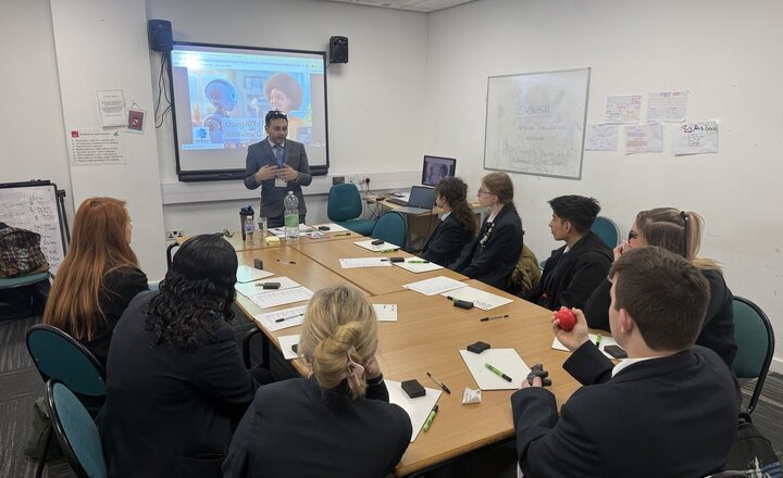 Image of SEN Careers Fair