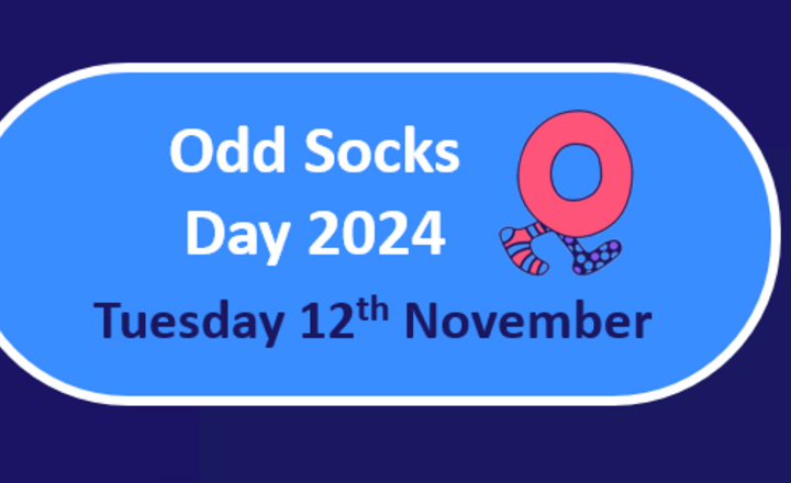 Image of Odd Sock Day - Tuesday 12th November