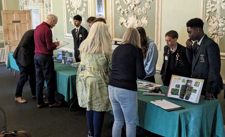 Image of Newbury District Agricultural Society Design Make and Market Challenge