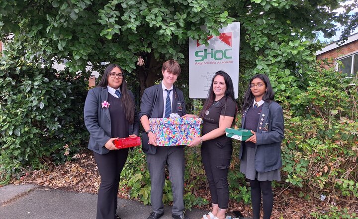 Image of Victor House in the Community