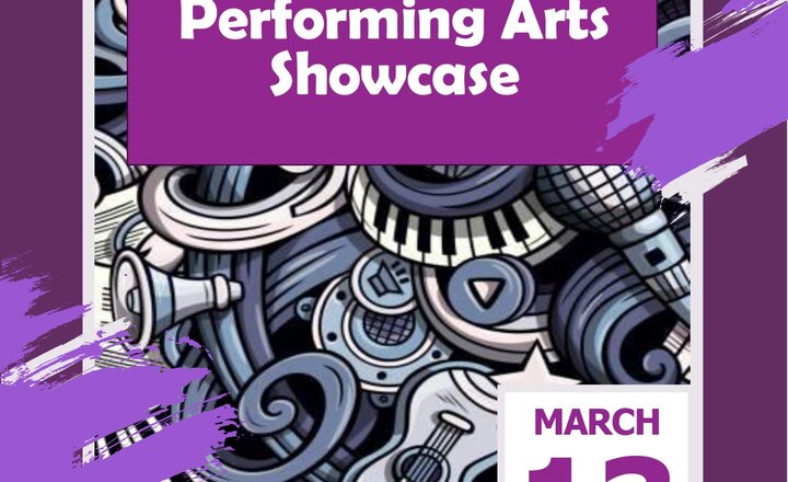 Image of Performing Arts Showcase
