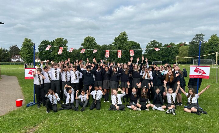 Image of Sponsored Walk for Christian Aid