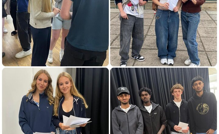 Image of Churchmead celebrates record-breaking GCSE results! 