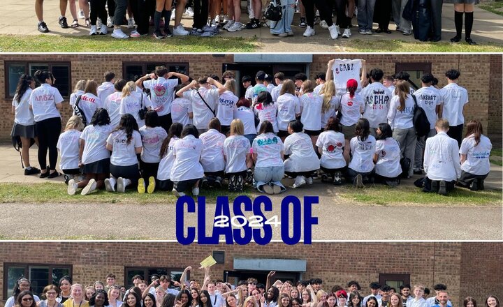 Image of A fond farewell to Year 11 Students