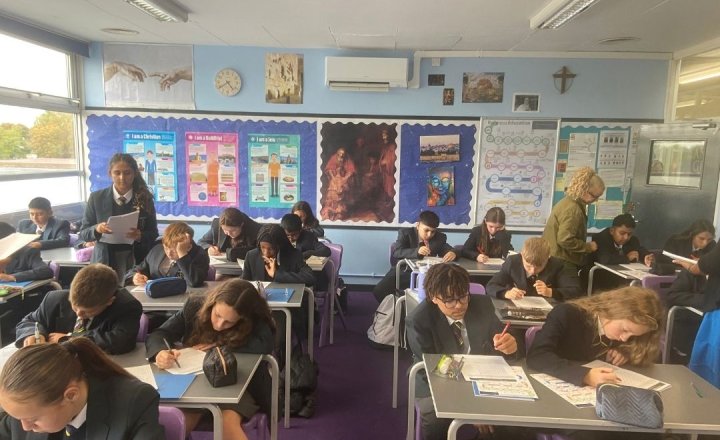 Image of Year 7 Welcome Evening - Thursday 24th September 
