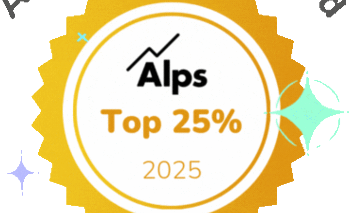 Image of Sixth Form achieves Alps A-Level Gold Award