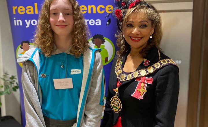 Image of Year 10 Student wins Proud of Bucks Award