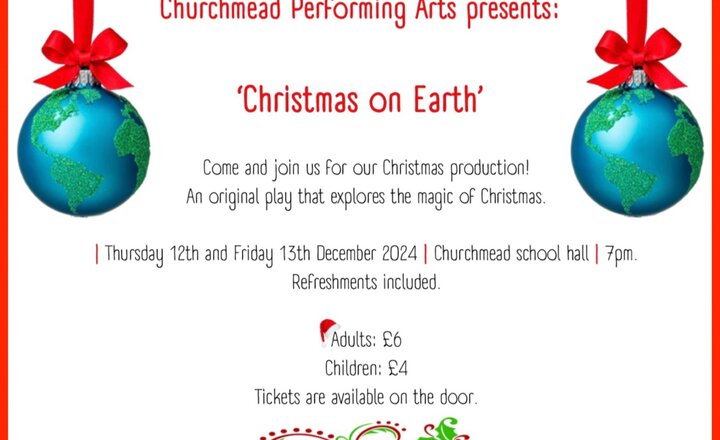 Image of Christmas on Earth