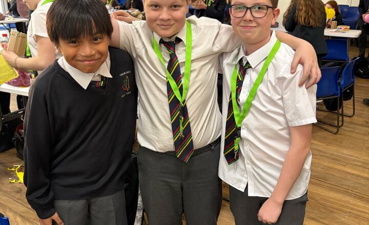 Image of Year 8 & Year 9 STEM Workshop