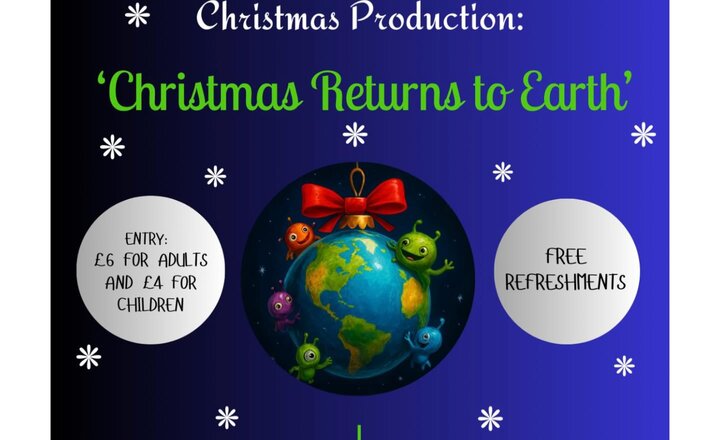 Image of Christmas Returns to Earth a huge success