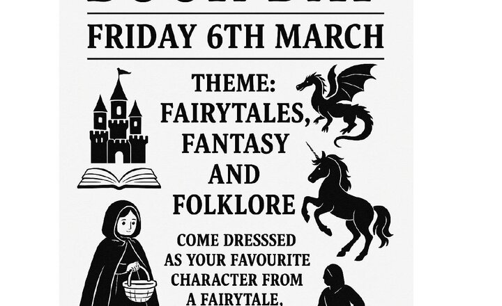 Image of World Book Day - Friday 6th March